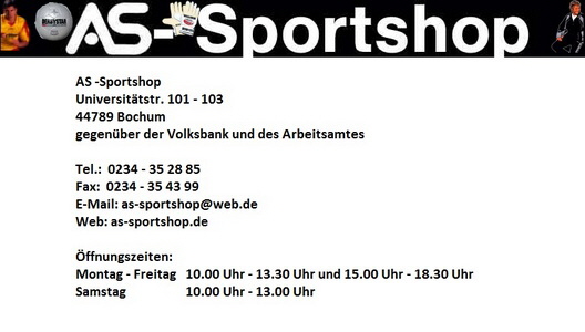 AS Sportshop